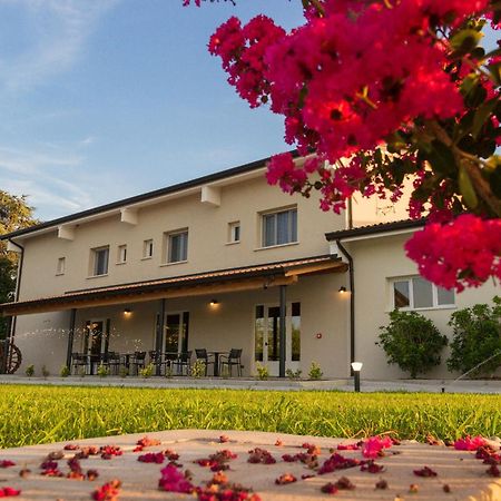 Agriturismo Ca' Manzato Passarella Bagian luar foto