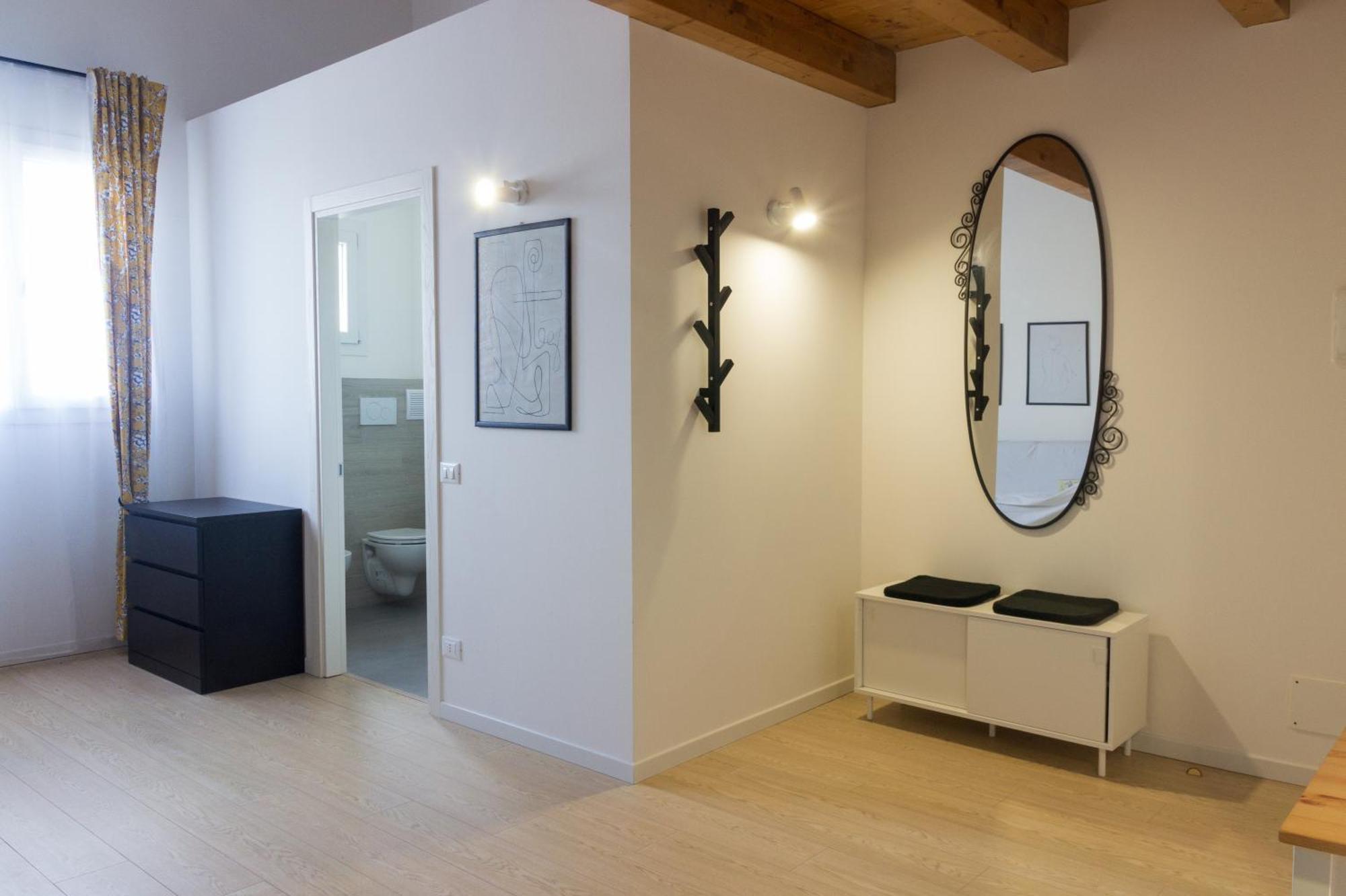 Agriturismo Ca' Manzato Passarella Bagian luar foto