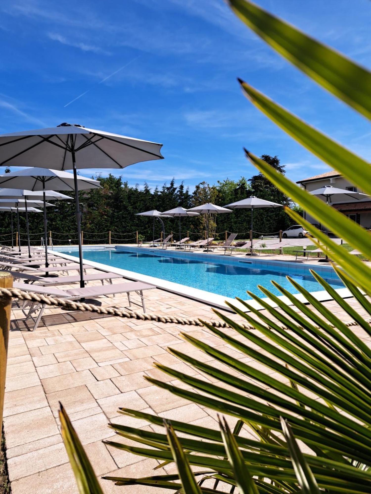 Agriturismo Ca' Manzato Passarella Bagian luar foto
